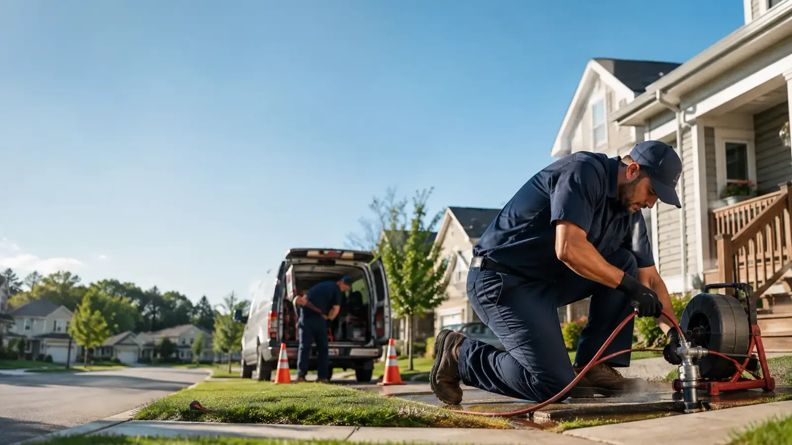 Emergency Plumbing in Gaithersburg, MD